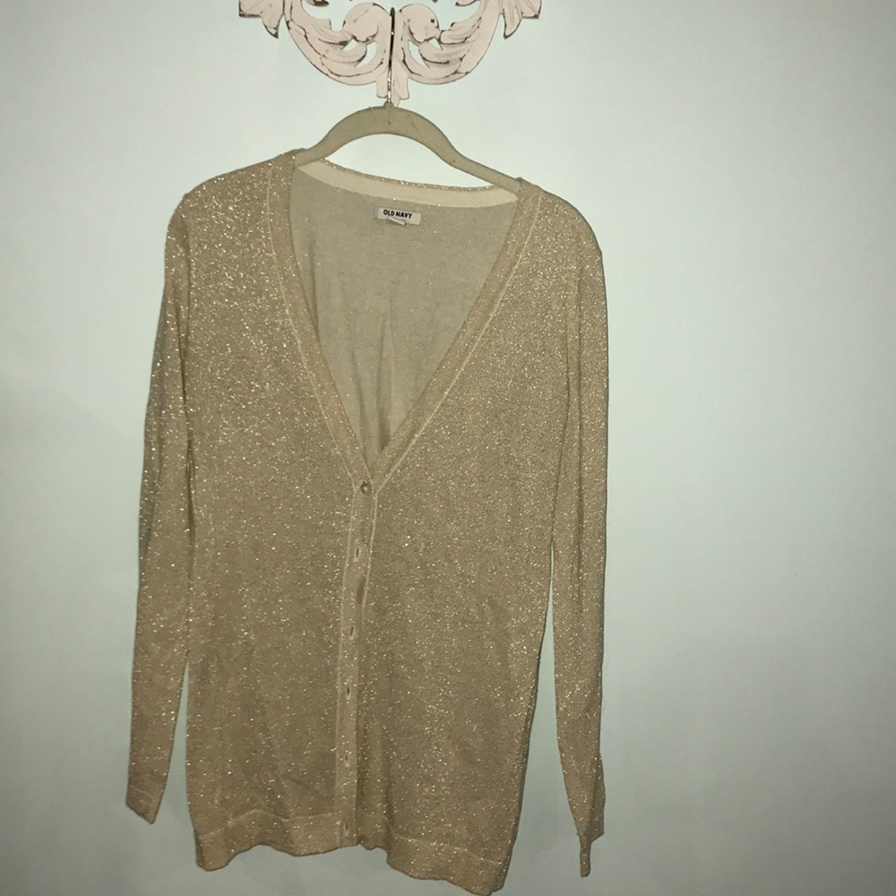 Long sleeved cardigans